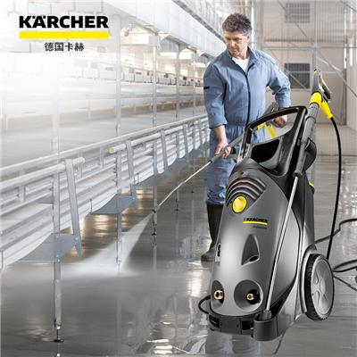 德国卡赫Karcher工业冷水高压清洗机HD10/25-4压力强劲