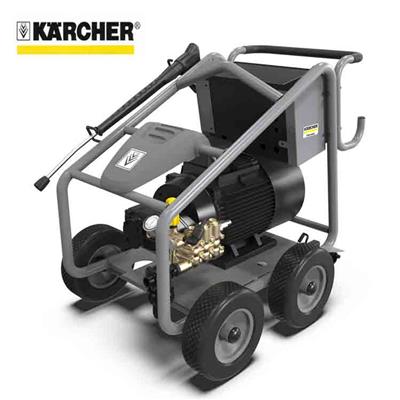 德国卡赫Karcher大压力500公斤的工业冷水高压清洗机HD13/50-4喷砂清洗