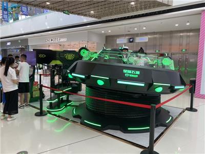 vr设备体验馆商场游乐虚拟现实体感赛车一套商用大型vr游戏机