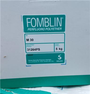 意大利苏威SOLVAY Fomblin M03 全氟聚醚润滑油 现货