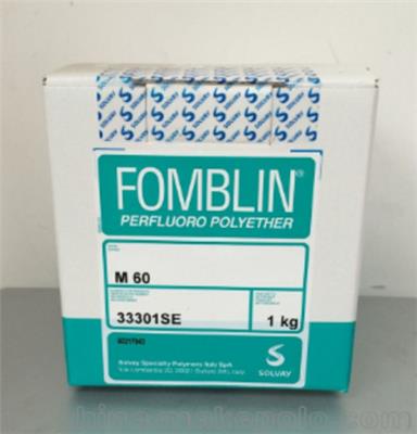 苏威FOMBLIN M03 M15 M30 M60全氟聚醚润滑剂氟油润滑剂