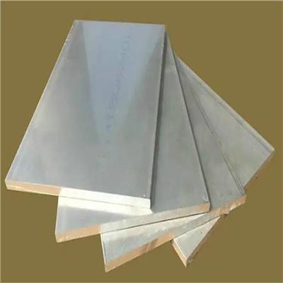 Zamak3防腐蚀锌合金板 高塑性锌合金平板易焊接