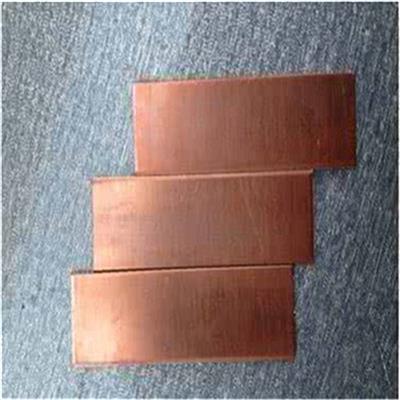 C15715弥散铜板 高强度氧化铝铜板切削性好抗软化