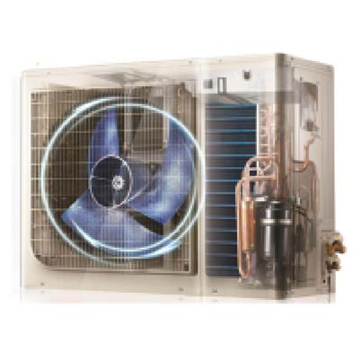 美的中央空调 家用多联机一拖四 冷暖智能全直流变频玲珑 代理商