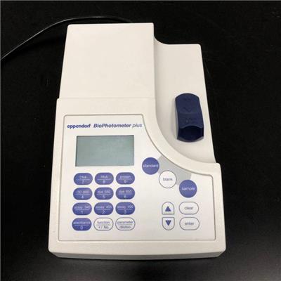 木森·二手BioPhotometer Plus核酸蛋白测定仪分光光度计