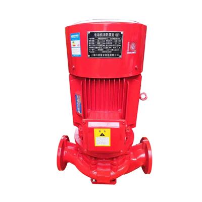 XBD7.5/20G-L喷淋泵消火栓泵高层给水泵
