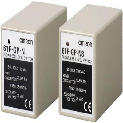 omron-欧姆龙液位开关/液位控制器-61F-G/61F-G3-电极式/无浮标开关/导电式
