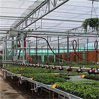 温室调速喷灌机农业大棚菜园喷灌系统水肥一体机