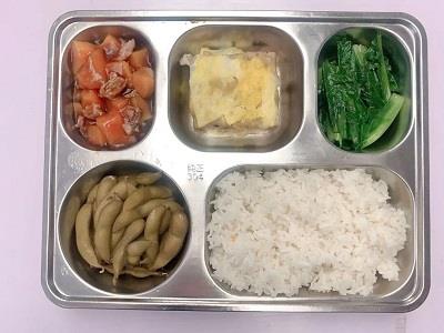 杭州中小学校订餐营养餐预定用餐免费配送送餐