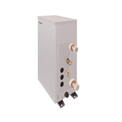 东芝中央空调 变频空气能热泵采暖机组 家用地暖空调机组