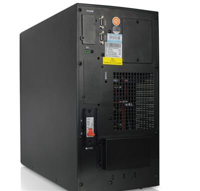 科士达UPS不间断电源YDC9106H高频6KVA负载4800W机房监控外接电池