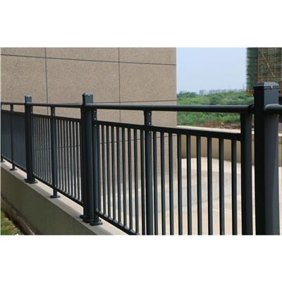 南宁锌钢护栏材料-阳台栏杆-厂商