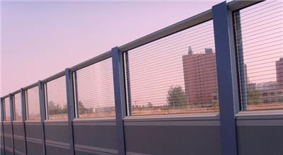 卓尼透明 茶色 湖蓝PC耐力板 PC阳光板高速公路 环线高架**声屏障隔音屏