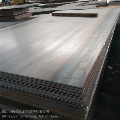 销售批发 柳钢Q235B热轧钢板 2.0mm-30mm规格厚度齐全 机械 工业用板