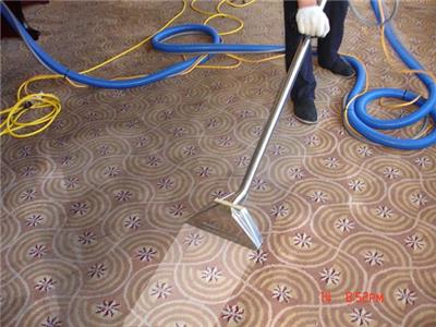 广州番禺区洗地毯公司，餐厅地毯清洁，地毯清洗除螨虫