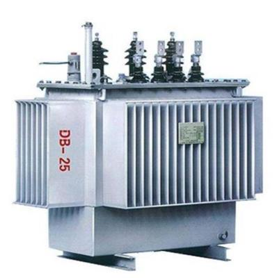 S13-1000KVA三相油浸式变压器