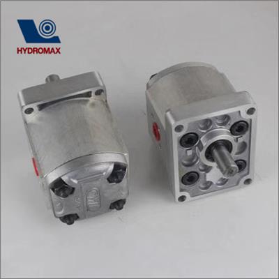 中国台湾HYDROMAX齿轮泵HGP-1A-F6R较高压力31.5MPa