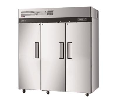 特博尔立式冷冻柜KF65-3