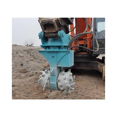 商洛岩土铣挖机 液压铣刨装置