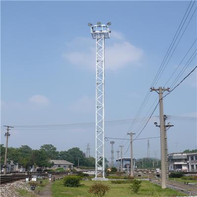 40米通信发射塔 35米广播发射塔 厂家报价 性价比高