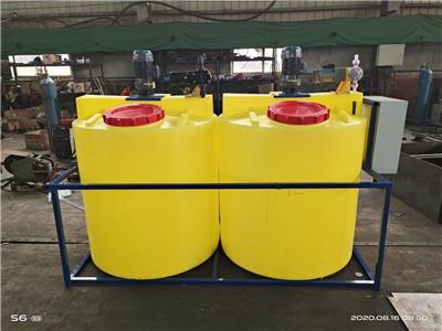 7吨地埋式一体化污水处理设备酸菜厂污水处理设备溶气气浮机