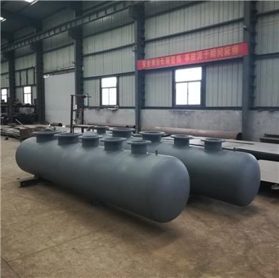 天津分集水器生产厂家 分水器和集水器加工