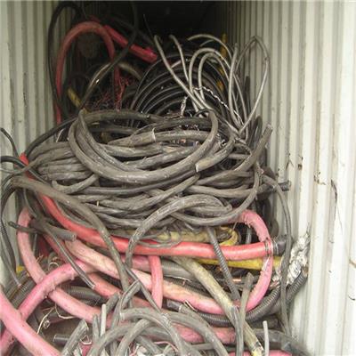 惠阳高压电缆回收25带皮一吨 通讯电线收购长期上门
