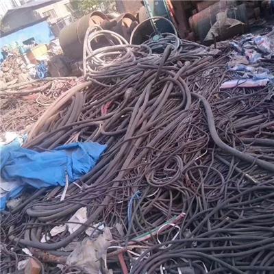 惠东高低压电缆回收240 铝芯铜芯电线收购长期上门