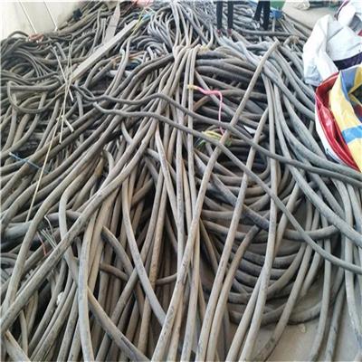 博罗高低压电缆回收五芯 紫铜屑收购值得选择