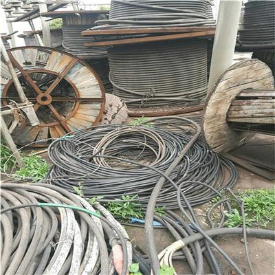 惠州市废旧铜线回收240 铝芯铜芯电线收购附近商家