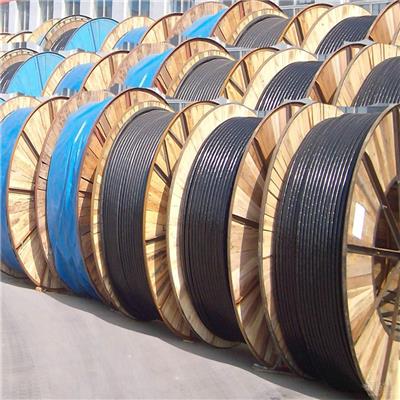 惠阳矿用电缆回收3x400 带皮的铝电缆线收购周边地区