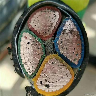 惠东回收废电缆70高压 带皮的铝电缆线收购长期上门