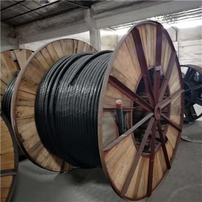 惠东废旧电缆线回收1600 带皮的的铜电缆线在线估价