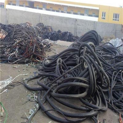 仲恺低压铜电缆回收50 带皮的的铜电缆线在线估价