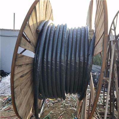 惠城电力设备电缆回收3x240 拆除收购快速上门