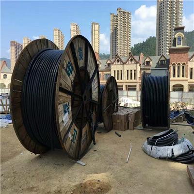 惠东铝芯钢绞线回收3x400 海缆收购在线估价