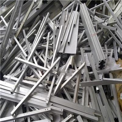 韶关铝屑回收 新丰废铝回收高价