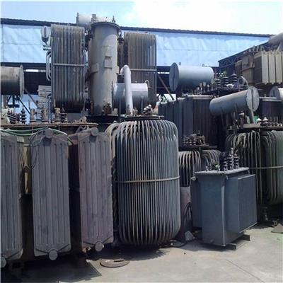 深圳发电机组回收/南山废机器设备回收在线估价