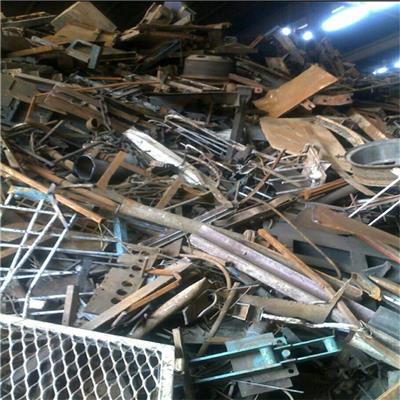 肇庆工地钢材 端州工厂废铁回收多少一公斤