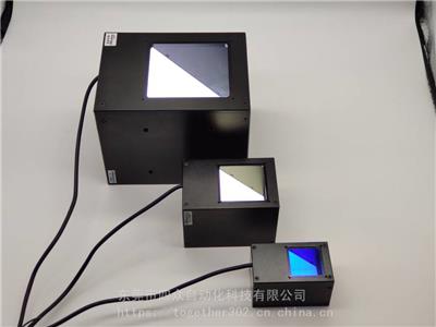 标准同轴机器视觉光源 LED照明自动化工业相机 检测非标