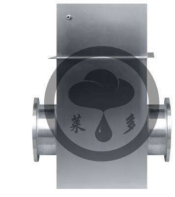 雨水智能电动弃流装置：智能监测、控制、自动排放、便于管理