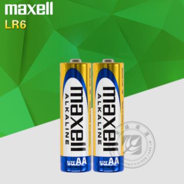 maxell万胜LR6GD碱性麦克赛尔5号1.5v万盛AA干电池