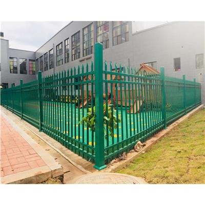 湖南锌钢围栏护栏供应商-材料批发