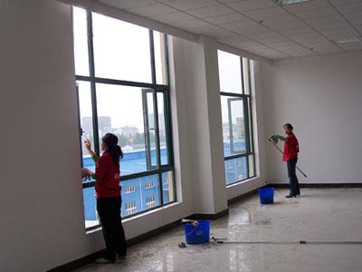 广州海珠区临时清洁公司，开荒保洁服务，办公室装修后保洁