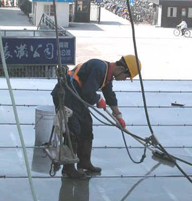 广州增城区洗外墙公司，外墙防水补漏，工厂高空清洁