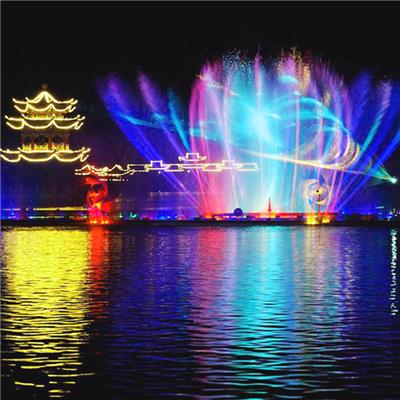 重庆毅辉水秀喷泉设备厂家-音乐喷泉、广场喷泉-设计安装