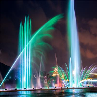 乐山音乐喷泉设计施工公司