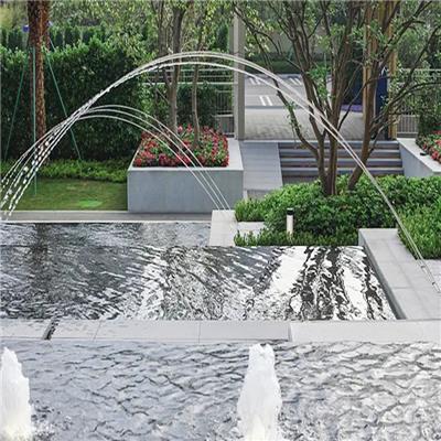 昆明水景喷泉-水景观-设计施工公司-毅辉水秀