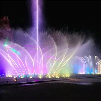 四川喷泉设备供应厂家-毅辉水秀