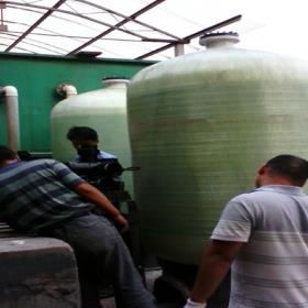 河南软化水设备厂家直销空调软化水设备